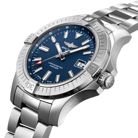 breitling avenger 43 a17318|men's avenger automatic 43 watch.